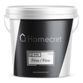 Saco de microcemento monocomponente Erfitt Fino 15 kg Homecret