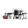 Kit de microcemento Homecret 30 m² con malla, imprimación, barniz y tinte