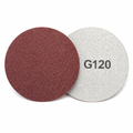 Lijas grano 120 para microcemento Homecret