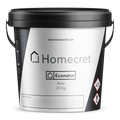 Saco de microcemento bicomponente Econatur Base 20 kg Homecret