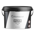 Cubo de microcemento Ready Fino 10 kg Homecret, listo para aplicar