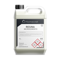 Garrafa de Resina Econatur 5 L para microcemento bicomponente