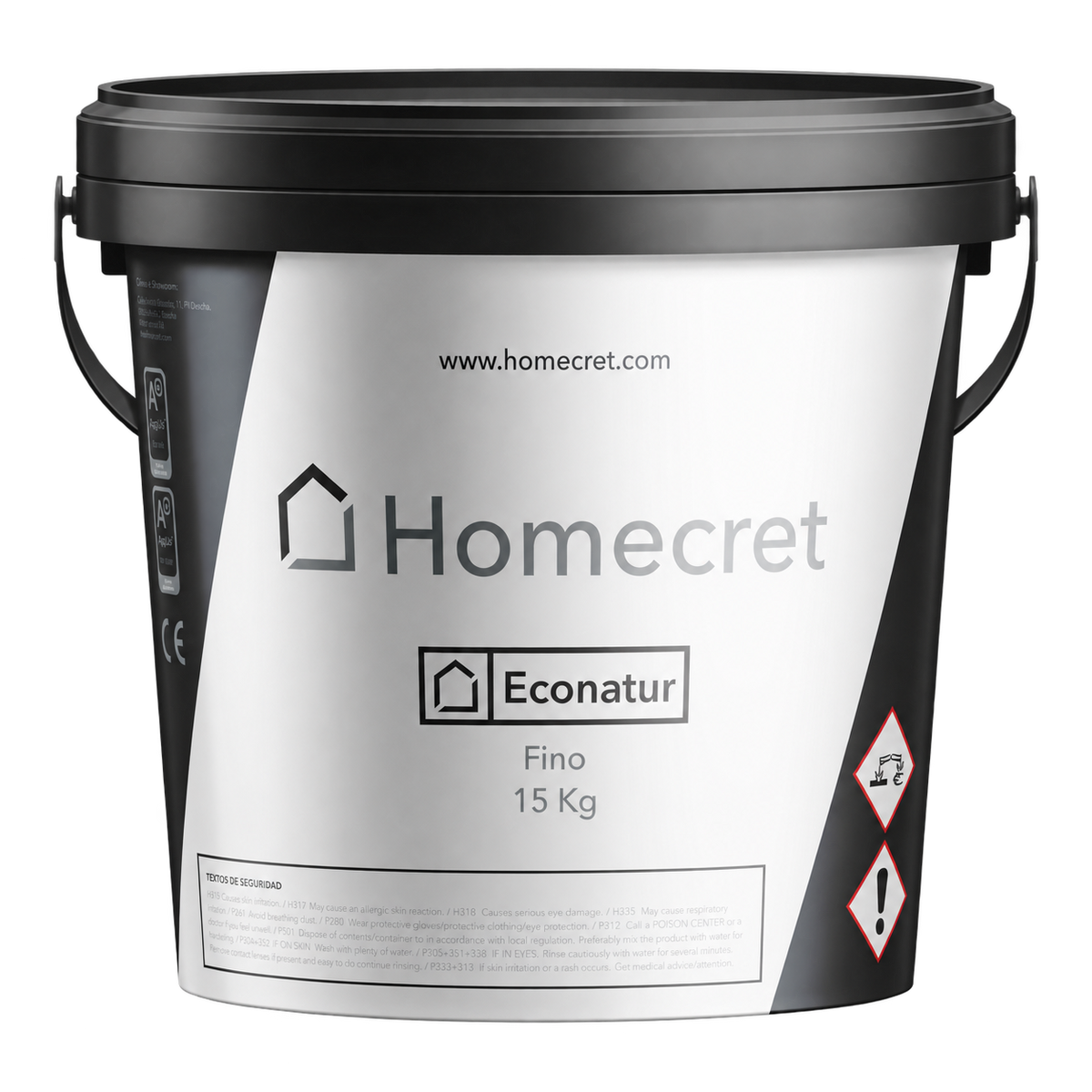 Mikrozement Econatur Fein 15 kg