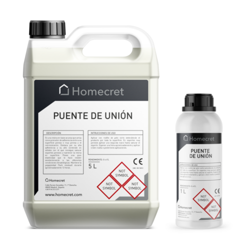 Puente de Unión-Imprimación