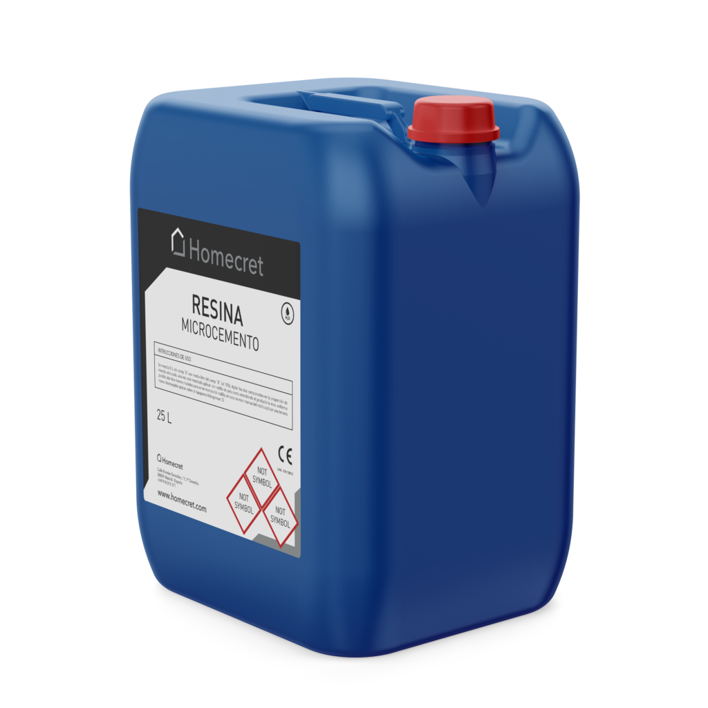 Resina Econatur - 25 L