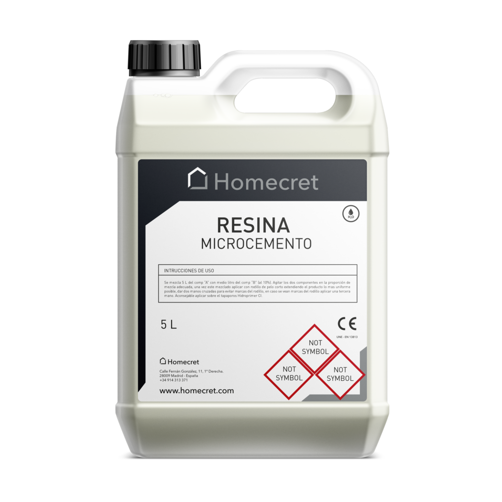 Resina Econatur - 5 L