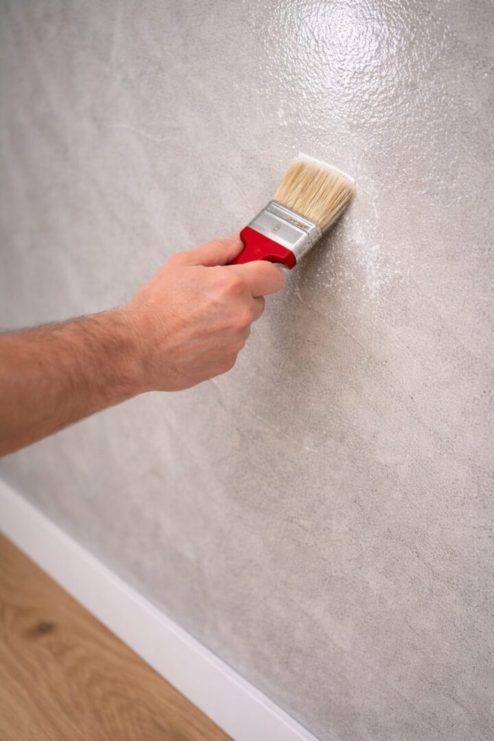 Acabado final y sellado