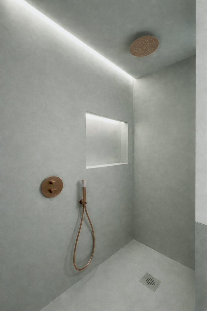 Ducha Color Magnetic