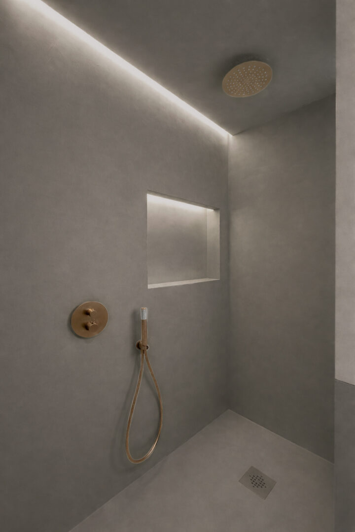 Ducha Color Mountain