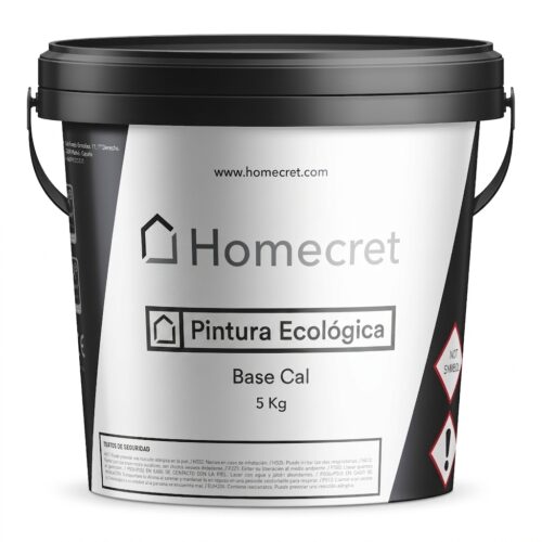 Pintura Ecológica base cal 5kg