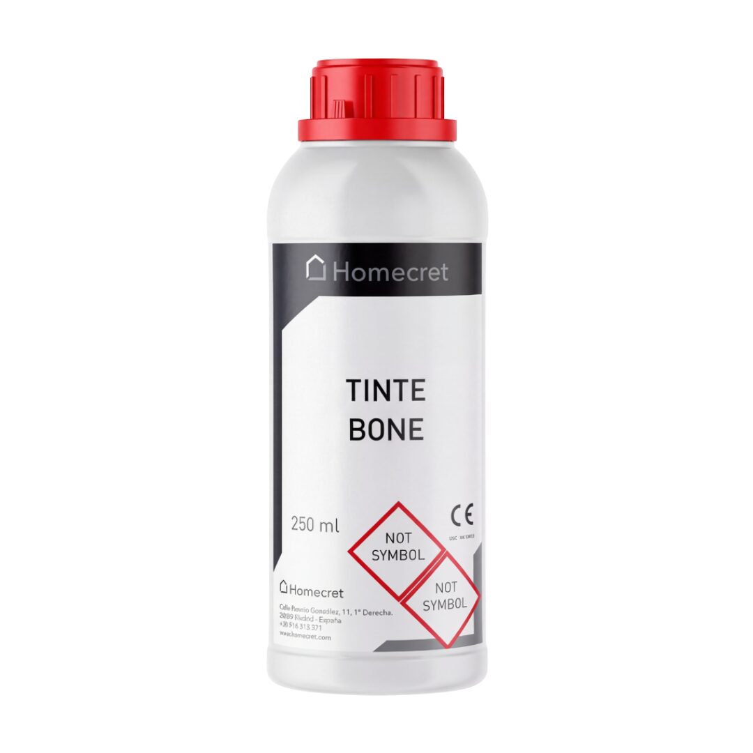 Tinte Microcemento - Bone